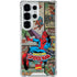 Marvel Classic Comics Amazing Spider-Man Collage Galaxy S25 Ultra Clear Case